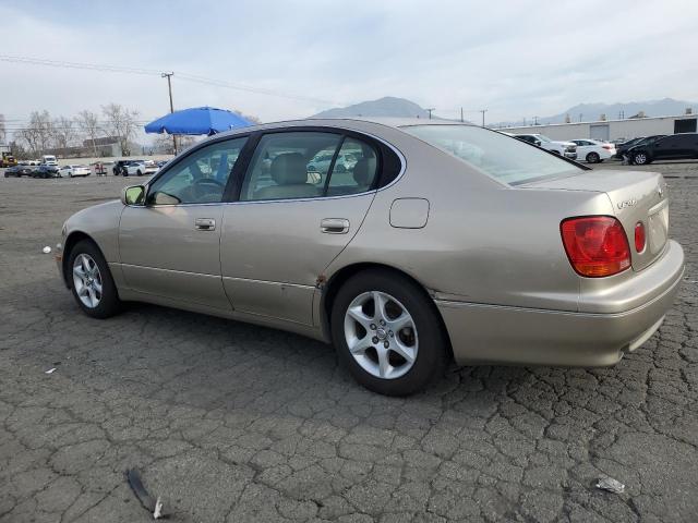 Изображение 2 2001 LEXUS GS 300 2001 с VIN JT8BD69S210145075