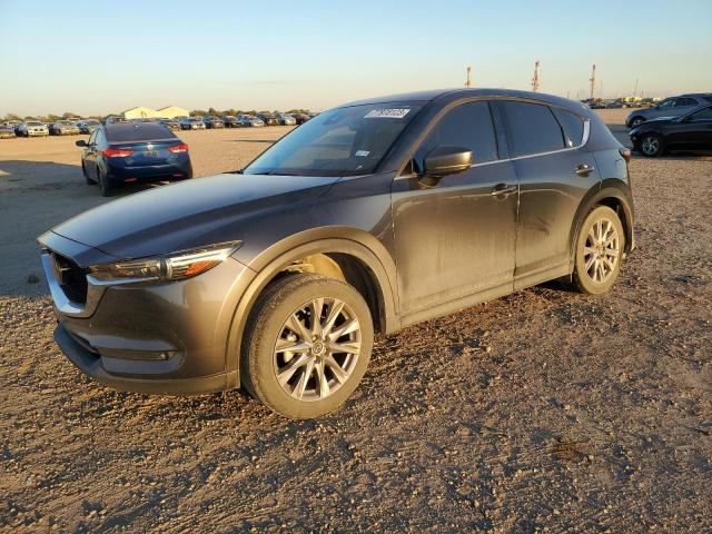 Image 1 of 2020 MAZDA CX-5 GRAND TOURING 2020 with VIN JM3KFADM3L0776953