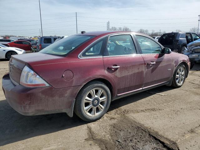 Изображение 3 2008 MERCURY SABLE PREMIER 2008 с VIN 1MEHM42W48G617810