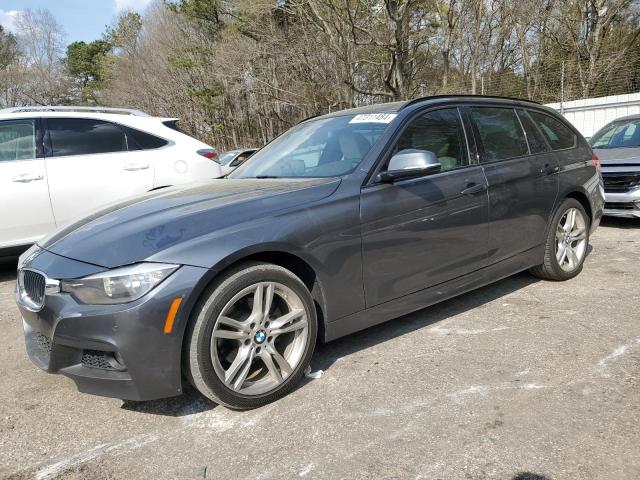 Image 1 of 2015 BMW 328 D XDRIVE 2015 with VIN WBA3K5C5XFK547475