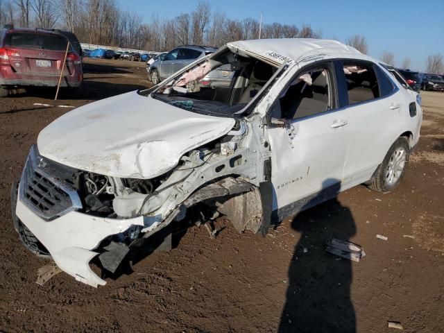 Изображение 1 2020 CHEVROLET EQUINOX LT 2020 с VIN 3GNAXTEV1LS737203