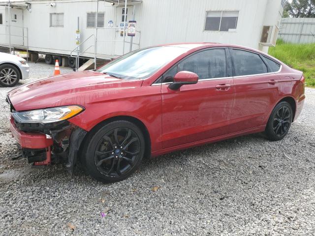 Изображение 1 2019 FORD FUSION SE 2019 с VIN 3FA6P0HD4KR126643