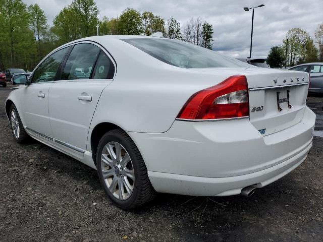 Изображение 2 2011 VOLVO S80 3.2 2011 с VIN YV1940AS4B1139941