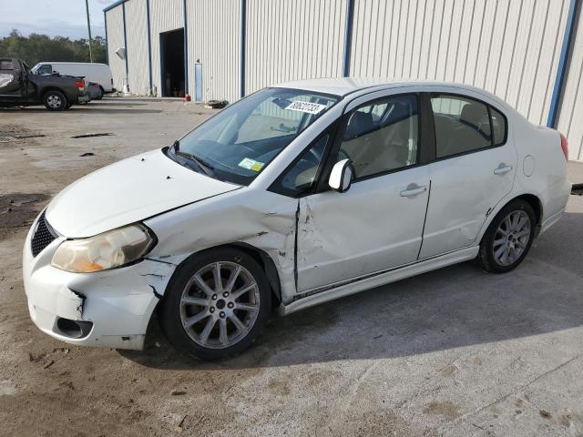 Image 1 of 2008 SUZUKI SX4 CONVENIENCE 2008 with VIN JS2YC415085111583