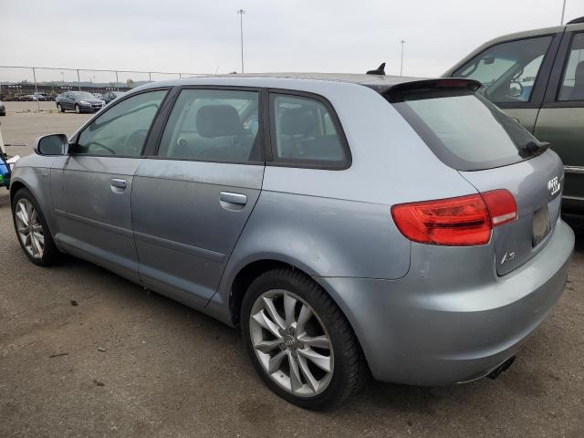 Image 2 of 2011 AUDI A3 PREMIUM 2011 with VIN WAUBEAFM2BA012963