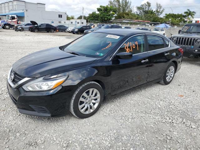 Image 1 of 2017 NISSAN ALTIMA 2.5 2017 with VIN 1N4AL3AP9HN302982