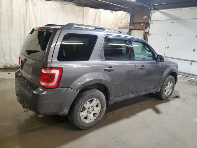 Image 3 of 2010 FORD ESCAPE XLT 2010 with VIN 1FMCU0D76AKA69463