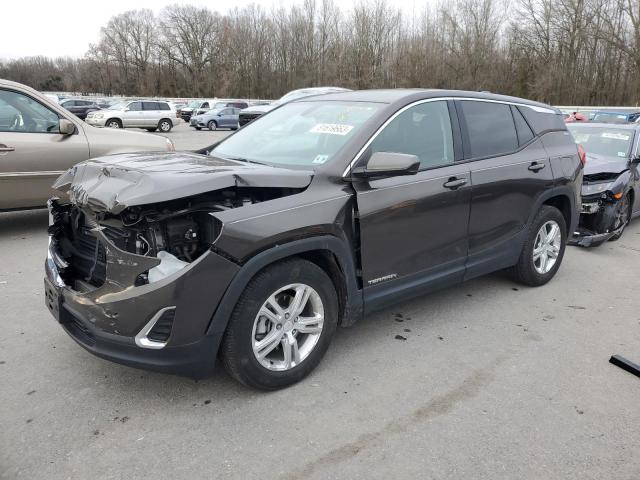 Image 1 of 2019 GMC TERRAIN SLE 2019 with VIN 3GKALMEVXKL266286