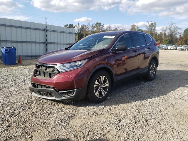 Изображение 1 2019 HONDA CR-V LX 2019 с VIN 2HKRW6H31KH219093