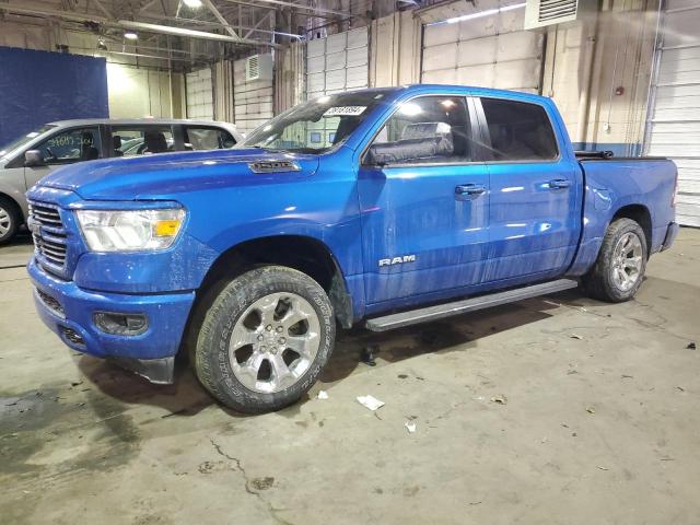 Image 1 of 2021 RAM 1500 BIG HORN/LONE STAR 2021 with VIN 1C6SRFFT0MN827483