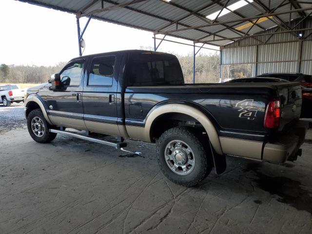 Image 2 of 2012 FORD F250 SUPER DUTY 2012 with VIN 1FT7W2BT0CEC90828