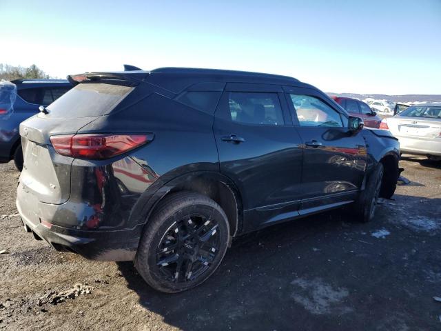 Изображение 3 2023 CHEVROLET BLAZER RS 2023 с VIN 3GNKBKRS9PS235400