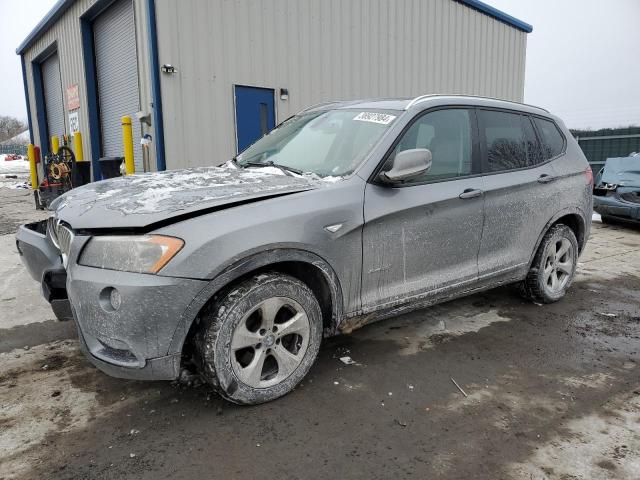 Obraz 2012 BMW X3 XDRIVE28I 2012