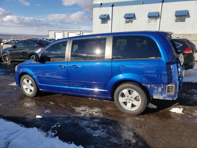 Изображение 2 2013 DODGE GRAND CARAVAN SE 2013 с VIN 2C4RDGBG1DR763591