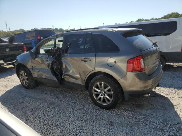 Image 2 of 2012 FORD EDGE SEL 2012 with VIN 2FMDK4JC2CBA39053
