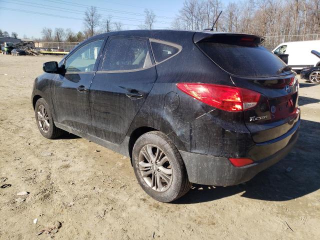 Изображение 2 2014 HYUNDAI TUCSON GLS 2014 с VIN KM8JT3AF0EU939872