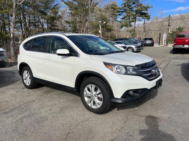 Image 1 of 2014 HONDA CR-V EXL 2014 with VIN 5J6RM4H79EL039013