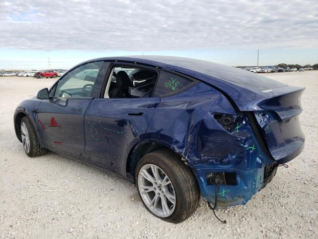 Image 2 of 2023 TESLA MODEL Y  2023 with VIN 7SAYGDEE6PA106233