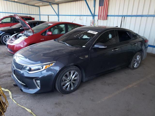 2018 KIA OPTIMA LX 2018 image