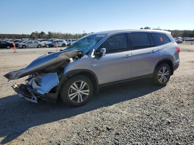 2016 HONDA PILOT EXL 2016 image