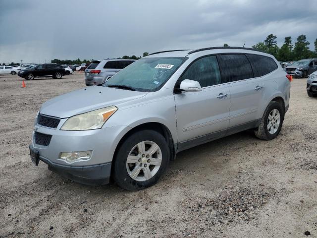 Obraz 1 z 2010 CHEVROLET TRAVERSE LT 2010 z VIN 1GNLRGED9AS113479