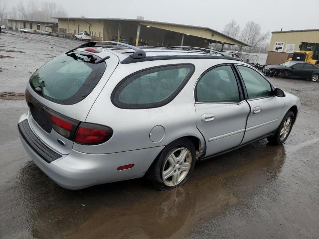 Image 3 of 2002 FORD TAURUS SEL 2002 with VIN 1FAFP59U42A171667
