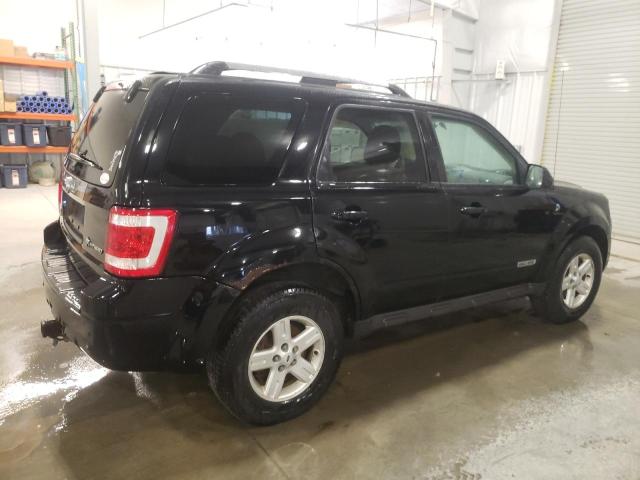 Image 3 of 2008 FORD ESCAPE HEV 2008 with VIN 1FMCU49HX8KE28753