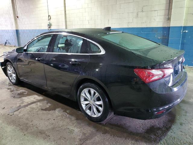 Image 2 of 2019 CHEVROLET MALIBU LT 2019 with VIN 1G1ZD5ST5KF124421