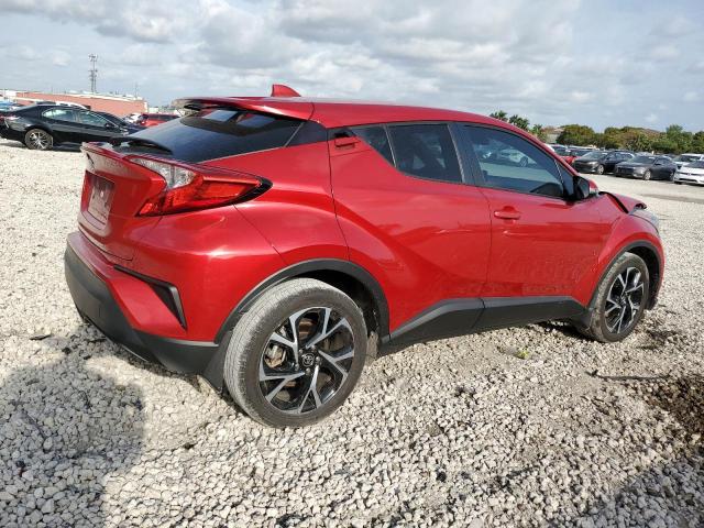 Изображение 3 2021 TOYOTA C-HR XLE 2021 с VIN NMTKHMBX6MR126898