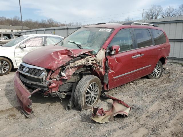 Obraz 1 z 2012 KIA SEDONA EX 2012 z VIN KNDMH4C72C6487892