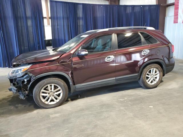 Изображение 2015 KIA SORENTO LX 2015