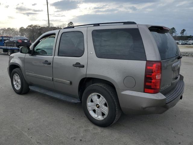 Obraz 2 z 2009 CHEVROLET TAHOE C1500  LS 2009 z VIN 1GNEC13399R209049