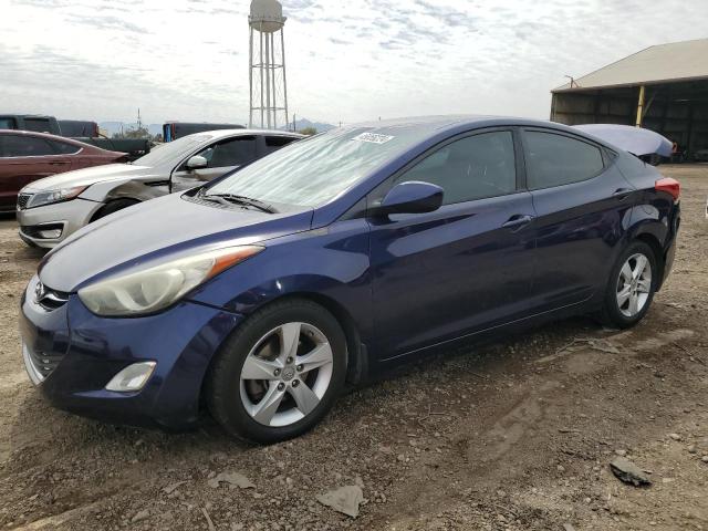 Image 1 of 2013 HYUNDAI ELANTRA GLS 2013 with VIN 5NPDH4AE1DH286963