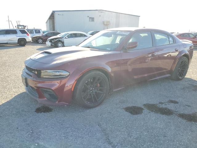 Image 1 of 2022 DODGE CHARGER SCAT PACK 2022 with VIN 2C3CDXGJ9NH195578