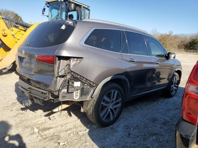 Изображение 3 2016 HONDA PILOT ELITE 2016 с VIN 5FNYF6H06GB110720