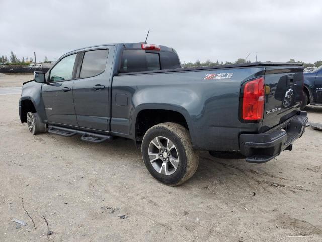 Изображение 2 2019 CHEVROLET COLORADO Z71 2019 с VIN 1GCGTDEN1K1216311