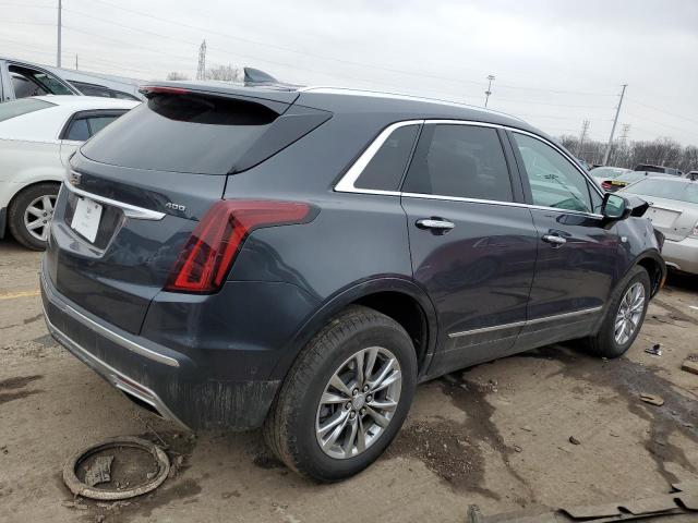 Image 3 of 2021 CADILLAC XT5 PREMIUM LUXURY 2021 with VIN 1GYKNDRS3MZ198543