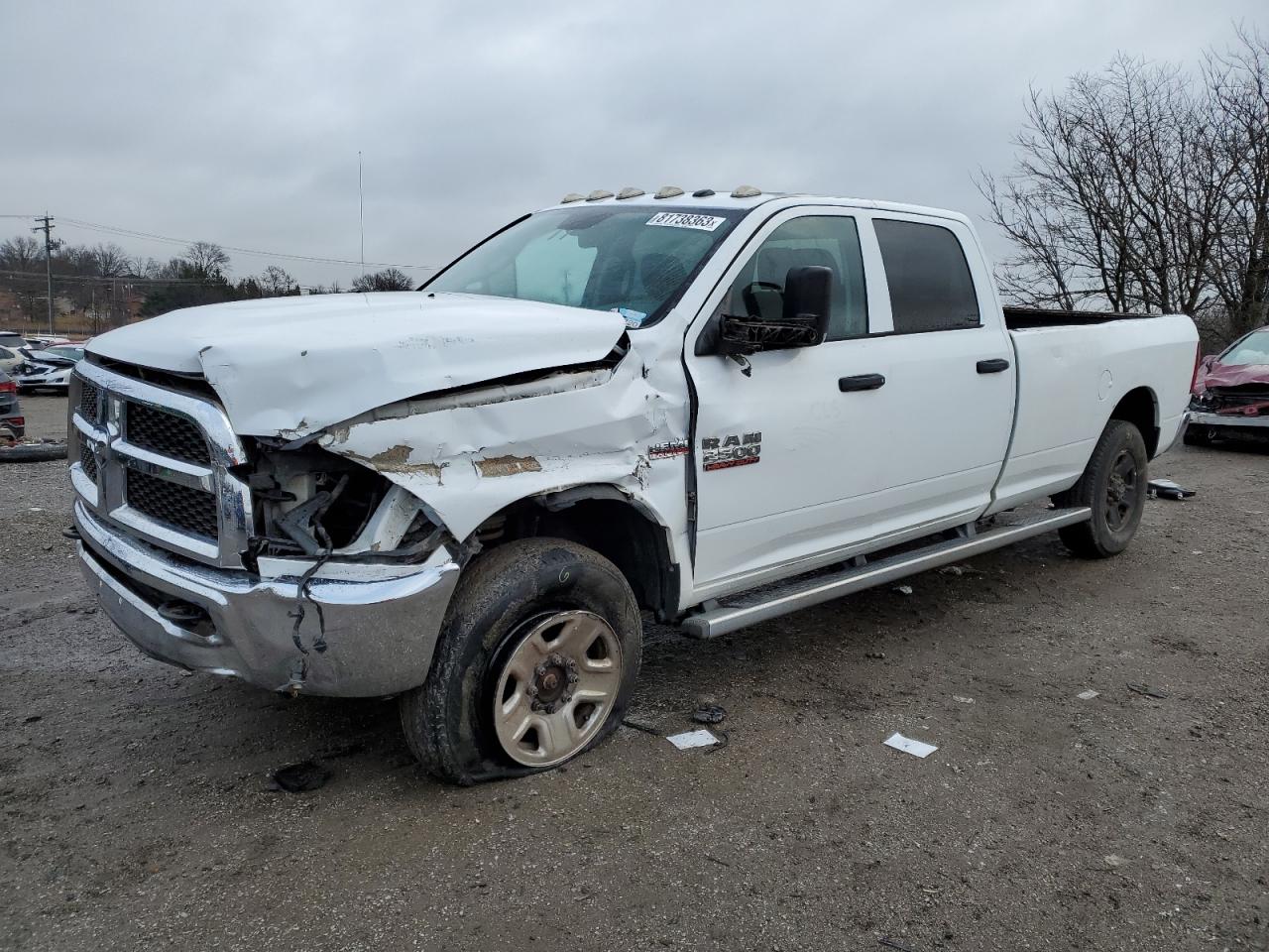 Изображение 2015 RAM 2500 ST 2015