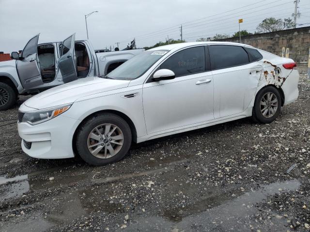 Image 1 of 2016 KIA OPTIMA LX 2016 with VIN KNAGT4L39G5072568