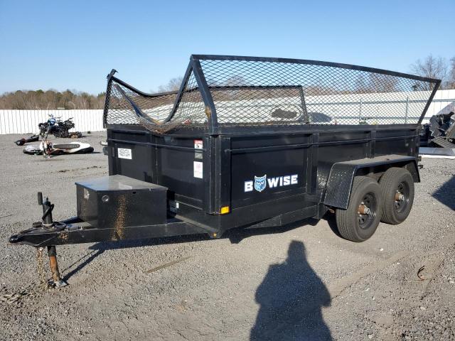 Image 2 of 2022 BWIS TRAILER 2022 with VIN 58CB1DB27NC005645