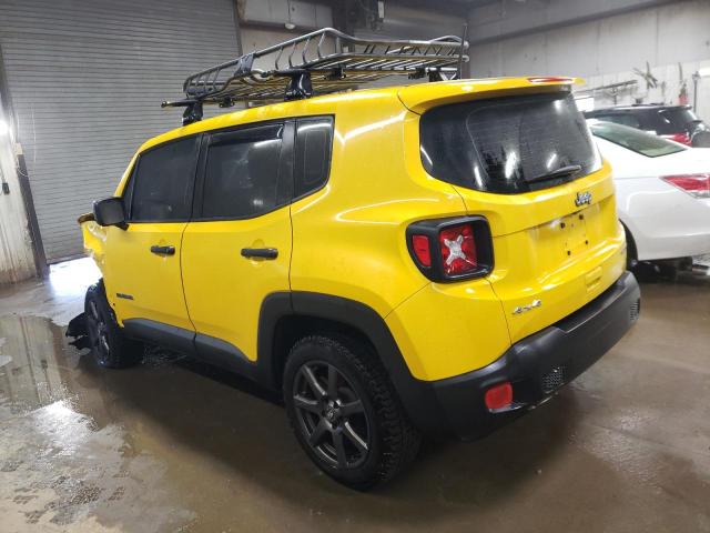 Obraz 2 z 2018 JEEP RENEGADE SPORT 2018 z VIN ZACCJBAB1JPH90152