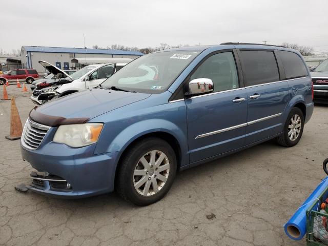 Image 1 of 2012 CHRYSLER TOWN & COUNTRY TOURING L 2012 with VIN 2C4RC1CG2CR118008