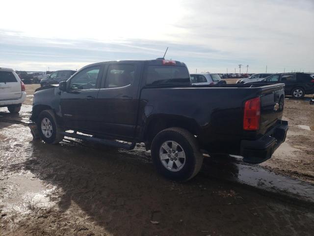 Изображение 2 2016 CHEVROLET COLORADO  2016 с VIN 1GCGSBEA1G1347587