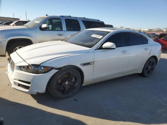 Изображение 1 2017 JAGUAR XE  2017 с VIN SAJAR4BG4HA974275
