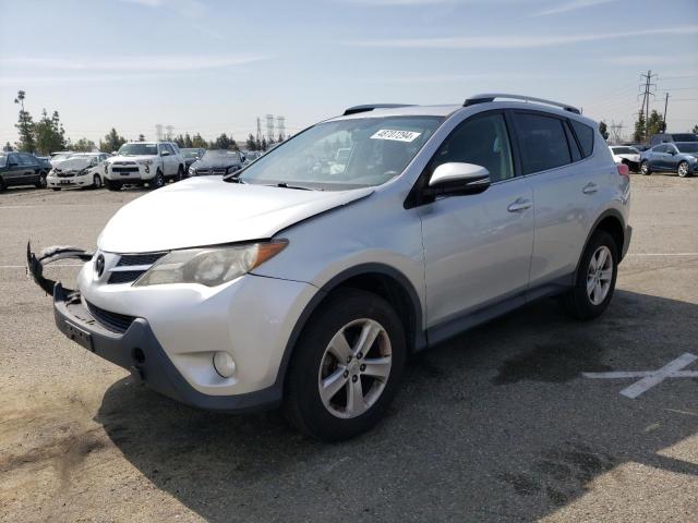 Image 1 of 2013 TOYOTA RAV4 XLE 2013 with VIN JTMWFREV0D5001918