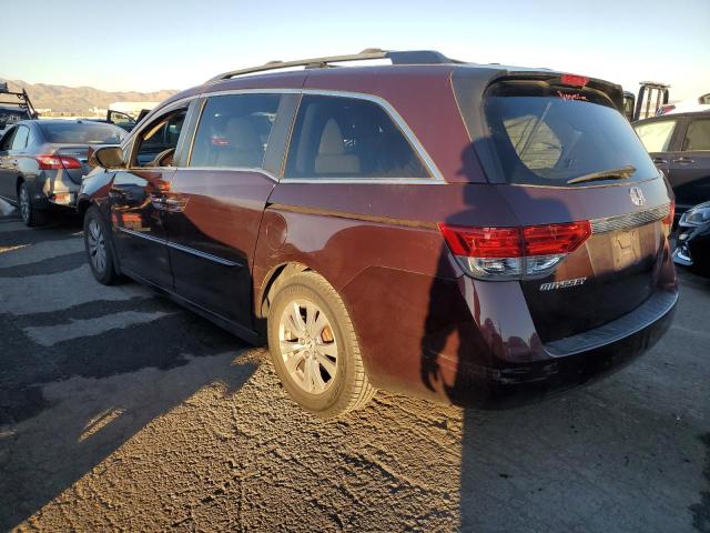 Изображение 2 2014 HONDA ODYSSEY EXL 2014 с VIN 5FNRL5H67EB125879