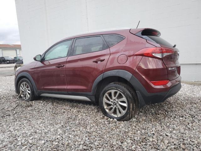 Изображение 2 2017 HYUNDAI TUCSON LIMITED 2017 с VIN KM8J3CA41HU315386