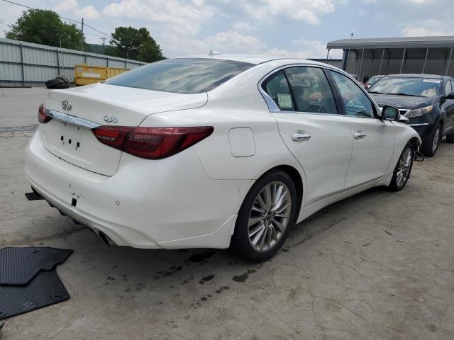Image 3 of 2021 INFINITI Q50 LUXE 2021 with VIN JN1EV7BP9MM702412