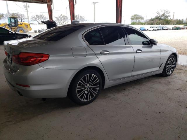 Obraz 3 z 2018 BMW 530 I 2018 z VIN WBAJA5C50JBP34758