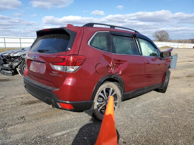 Obraz 3 z 2020 SUBARU FORESTER LIMITED 2020 z VIN JF2SKAUC4LH491676